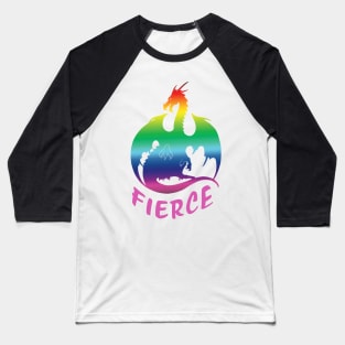 Fierce AF Baseball T-Shirt